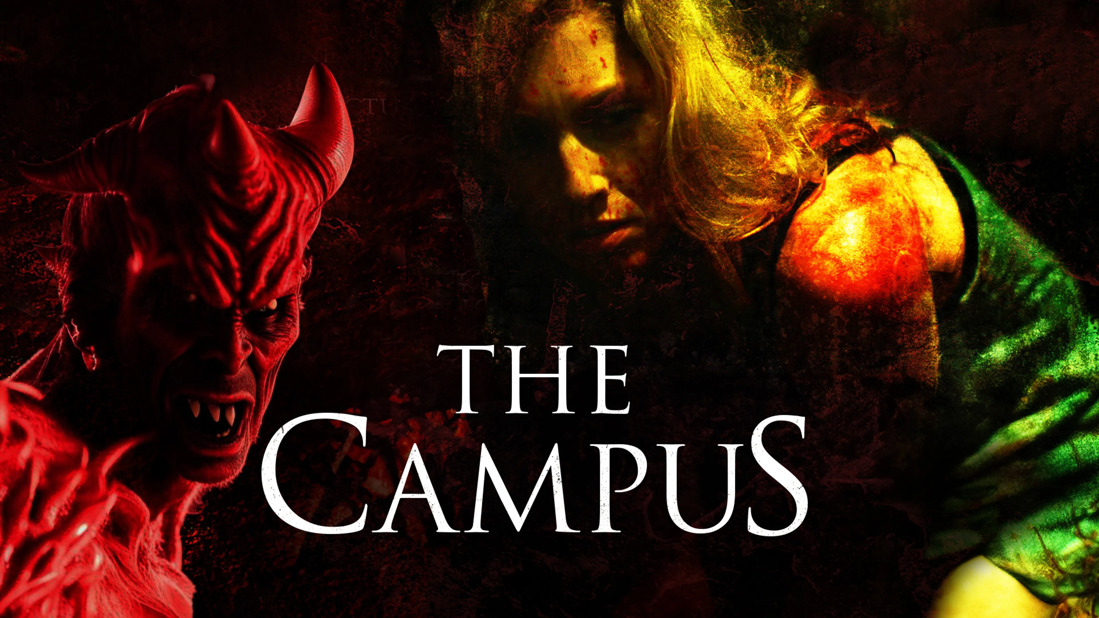 The Campus poster